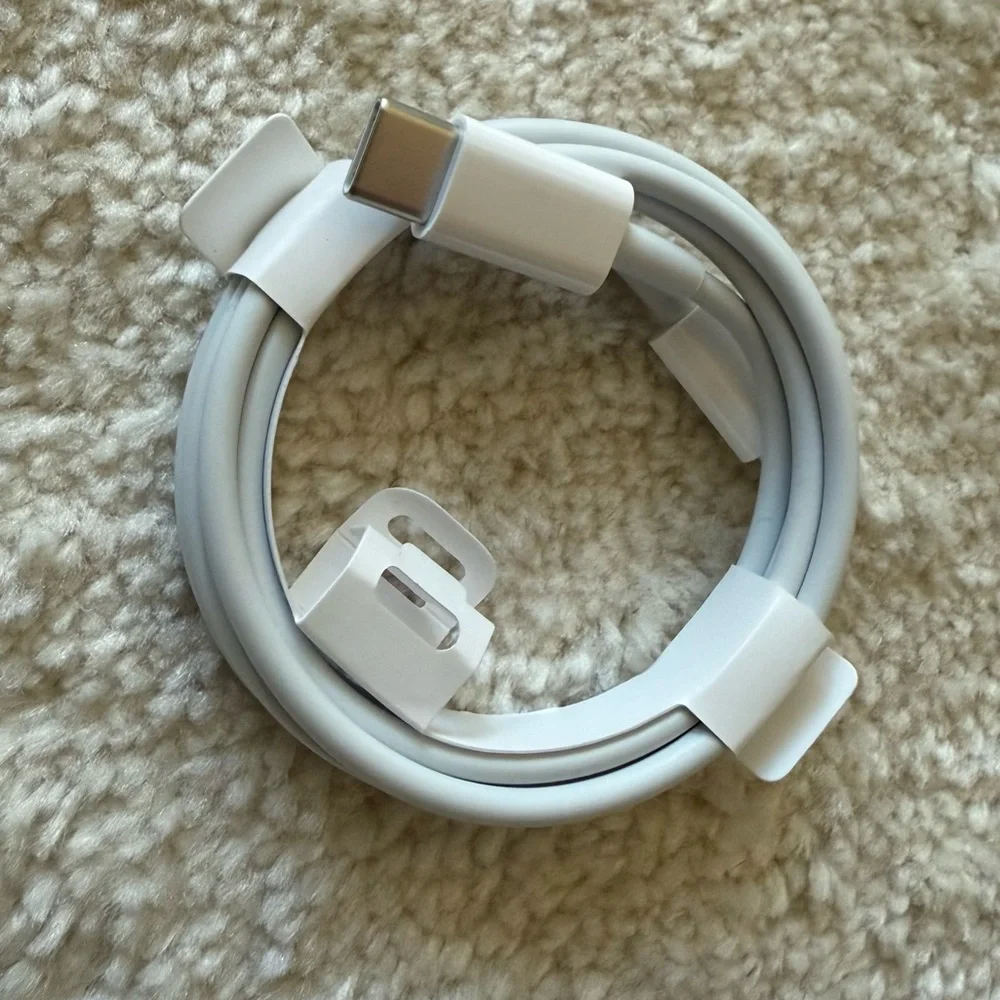 4-Pack Lightning Cables